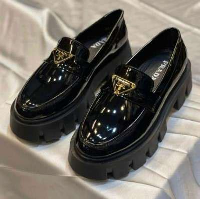 prada denim trail shoes|prada shoes.